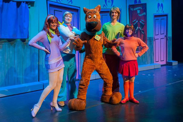 ScoobyDoo-musical-centrocomerciallosarcos-sevillaconlospeques