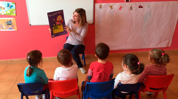 pitufos-niños-escuela-infantil-sevillaconlospeques