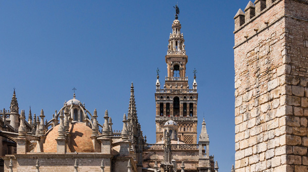 Catedral Sevilla turismo en Familia | Sevilla con los Peques
