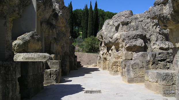 Italica turismo en Familia | Sevilla con los Peques