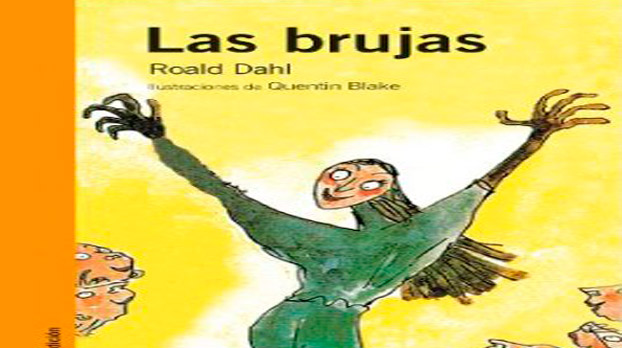 las-brujas-roald-dahl-libros-niños-sevillaconlospeques