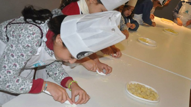 clases-cocina-niños-laraza-sevillaconlospeques