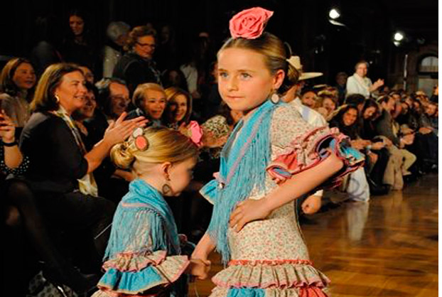 flamencas-niñas-simof-sevillaconlospeques