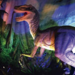 Una exposición de dinosaurios para los niños de Sevilla Dino Expo XXL 00 | Sevilla con los peques
