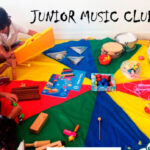 Talleres musica para niños | Sevilla con los peques