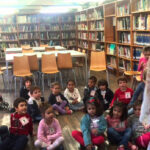 Celebracion en Utrera del mes del libro | Sevilla con los peques