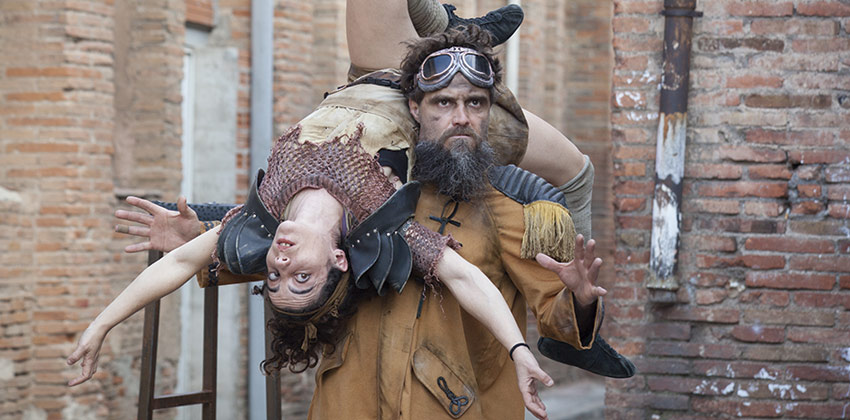 Circada Sevilla con Balusca | Sevilla con los peques