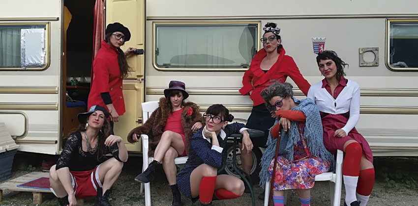 Circada Sevilla con las primas | Sevilla con los peques