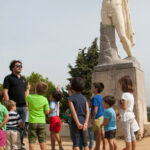 Visitas con legados a Itálica | Sevilla con los peques