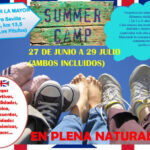 Campamento de Verano Summer Camp Sanlúcar la Mayor | Sevilla con los peques