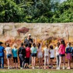 rutas prehistóricas para niños | Sevilla con los Peques