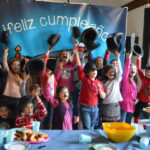 Cumpleaños en Casa de la Ciencia | Sevilla con los Peques