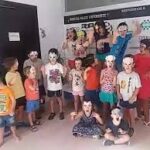 Genios propone un campamento para niños de 3 a 12 años | Sevilla con los Peques
