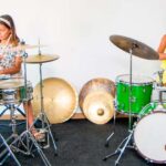 The Drum School ofrece clases de batería para niños | Sevilla con los Peques