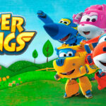 Super Wings | Sevilla con los PequesPe