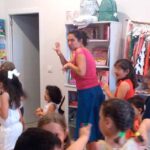 Teatro educativo en Transcrea | Sevilla con los Peques