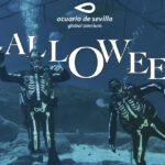 Talleres y actividades de Halloween en el Acuario de Sevilla 00 | Sevilla con los peques