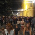 programación de La Noche en Blanco de Sevilla para los niños | Sevilla con los Peques