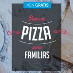 La Clínica Dental Bernabeu sortea un taller de pizza saludable 00 | Sevilla con los peques