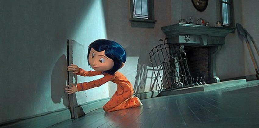 Los Mundos de Coraline: Cine para niños en CaixaForum 01 | Sevilla con los peques 