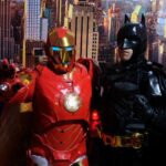 Mude Market trae a Sevilla Exposición de SuperHéroes | Sevilla con los peques