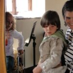 Talleres musicales para niños en el Espacio Turina 00 | Sevilla con los peques