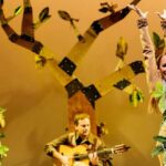 El árbol con alas, flamenco para niños | Sevilla con los peques