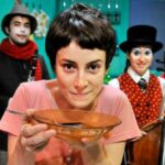 Acábate la sopa un obra de teatro Musical en CaixaForum Sevilla | Sevilla con los peques