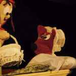 La verdadera historia de Caperucita Roja es esta versión que estará en la Sala Cero | Sevilla con los Peques