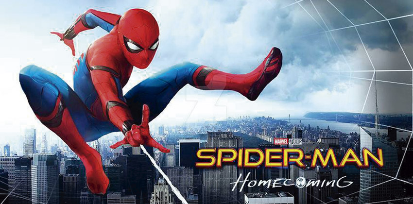 Cine de verano en Sevilla Spiderman Homecoming | Sevilla con los peques