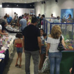Un mercadillo de playmobil en el Centro Comercial Los Alcores 00 | Sevilla con los peques