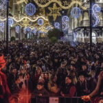 Alondra Bentley ofrece un concierto para niños en el Arquillo del Ayuntamiento 00 | Sevilla con los peques