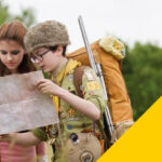 Moonrise Kingdom de Wes Anderson en CaixaForum Sevilla con Moonrise | Sevilla con los peques