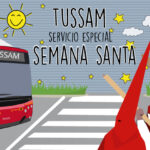 Tussam: Nuevos horarios para la Semana Santa de Sevilla | Sevilla con los peques