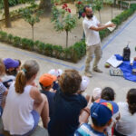 campus de verano gratuito | Sevilla con los Peques