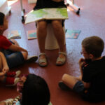 Biblioteca Pública Infanta Elena: Planes gratuitos para niños | Sevilla con los peques