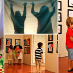 Atelier, talleres infantiles de arte y creatividad para niños | Sevilla con los peques