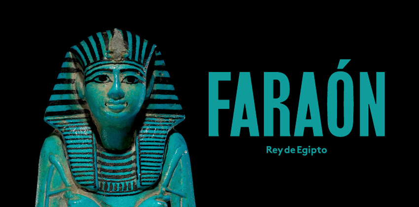 Faraón Rey de Egipto, una exposición fascinante en CaixaForum Sevilla | Sevilla con los peques