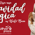 Navidad en Aleste Plaza | Sevilla con los Peques
