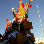Reyes Magos en Sevilla
