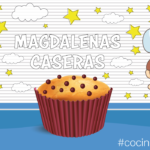 Receta de magdalenas saludables | Sevilla con los peques