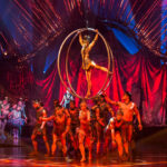 Cirque du Soleil Alegría | Sevilla con los peques