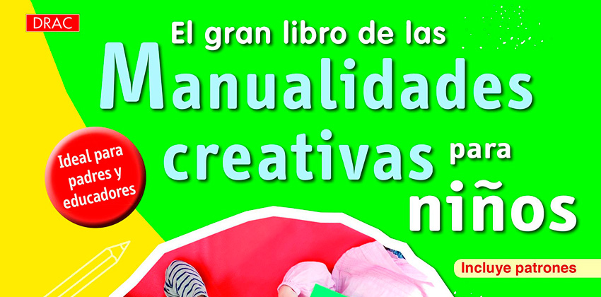 Libros de manualidades | Sevilla con los Peques