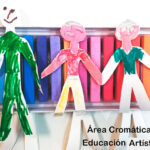Escuela de verano creativa Area Cromática Createca | Sevilla con los peques