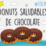 donuts saludables | Sevilla con los Peques