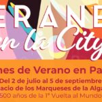 Programación infantil de verano en el Palacio de los Marqueses de la Algaba | Sevilla con los Peques