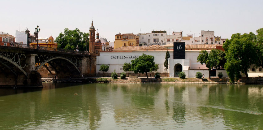 Rutas para conocer Sevilla: Castillo de San Jorge (Ruta Teatralizada) | Sevilla con los peques