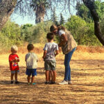 Planes diferentes en Granja Cuna | Sevilla con los Peques