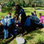 Domingo en Familia en Granja Escuela Cuna | Sevilla con los peques