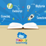 Happy Learning, plataforma online con videos y actividades para niños | Sevilla con los peques